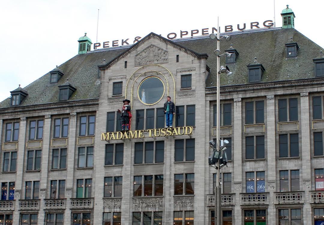 Madame Tussaud Amsterdam